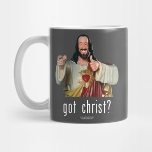 Buddy Christ Mug